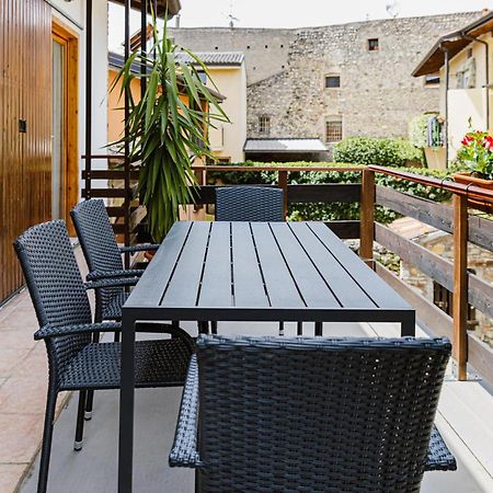 Cozy Castello Apartman Manerba del Garda Kültér fotó