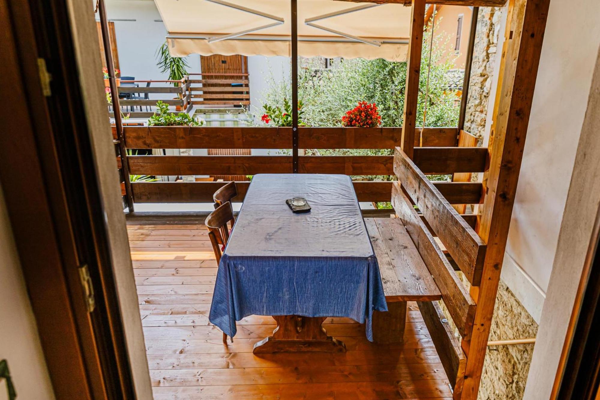 Cozy Castello Apartman Manerba del Garda Kültér fotó