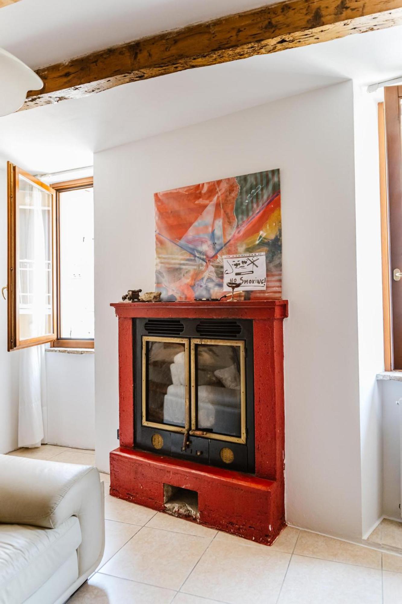 Cozy Castello Apartman Manerba del Garda Kültér fotó