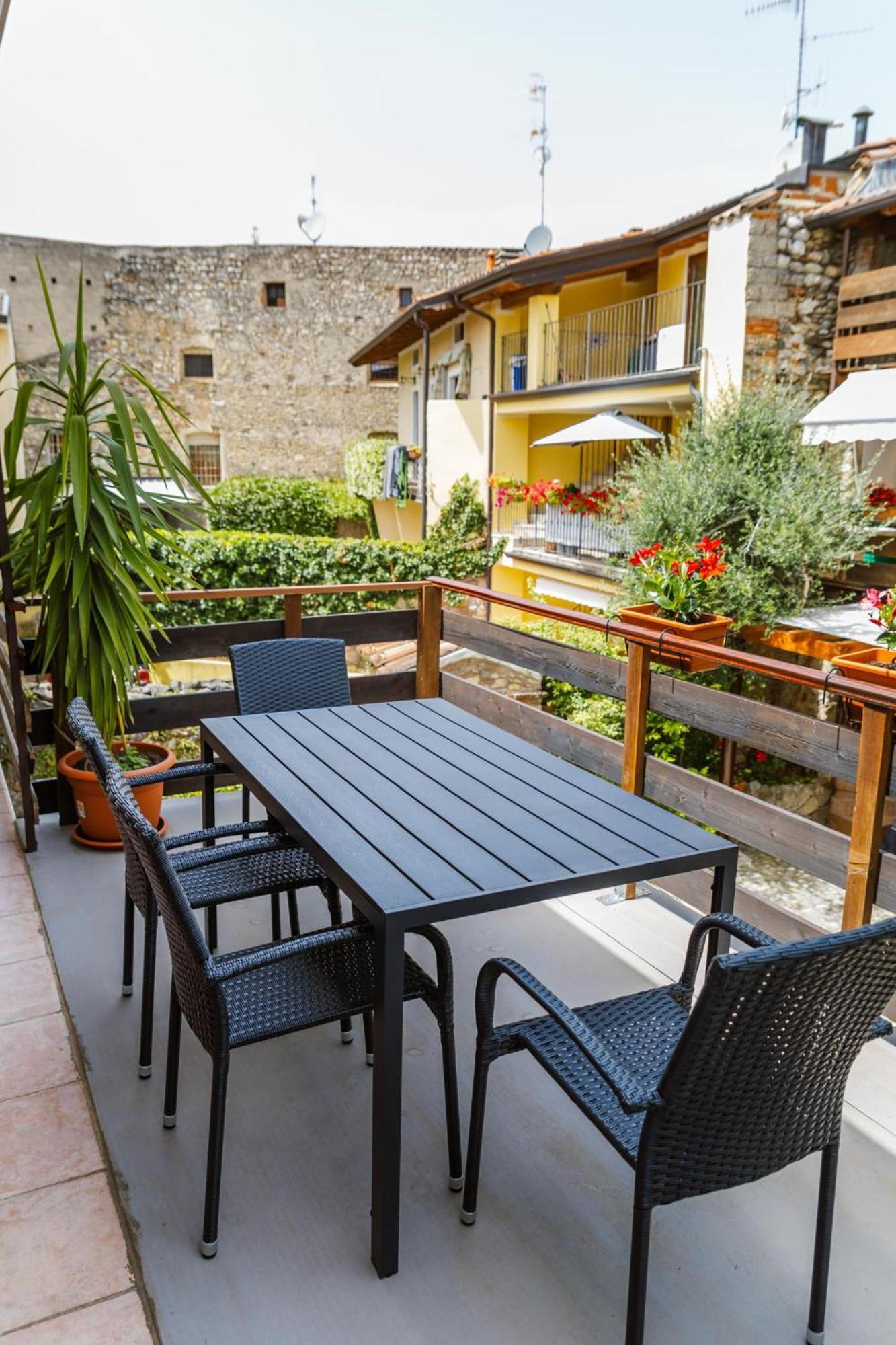 Cozy Castello Apartman Manerba del Garda Kültér fotó