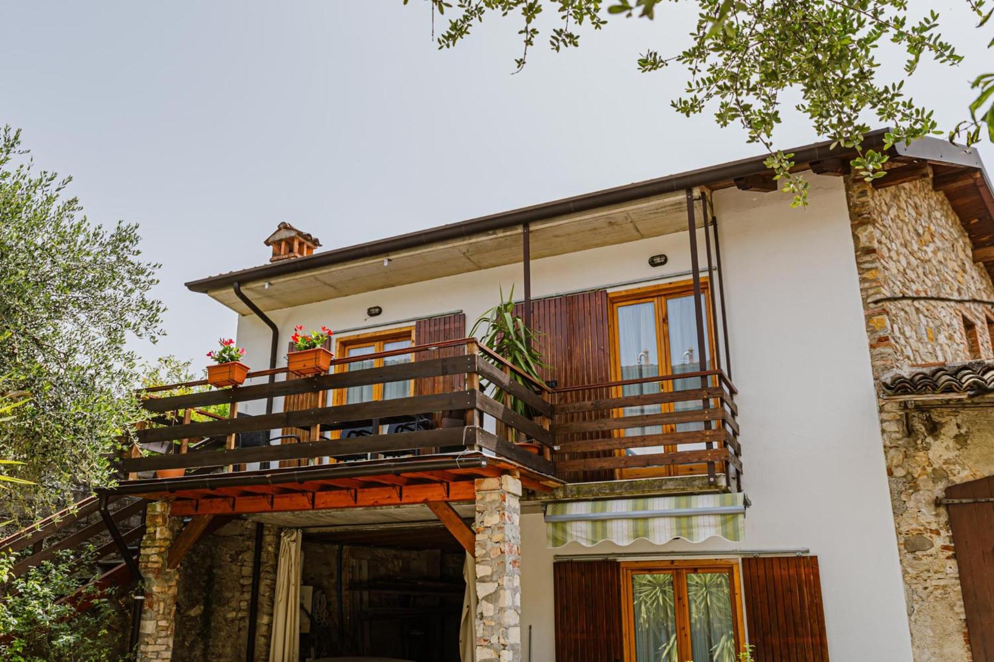 Cozy Castello Apartman Manerba del Garda Kültér fotó