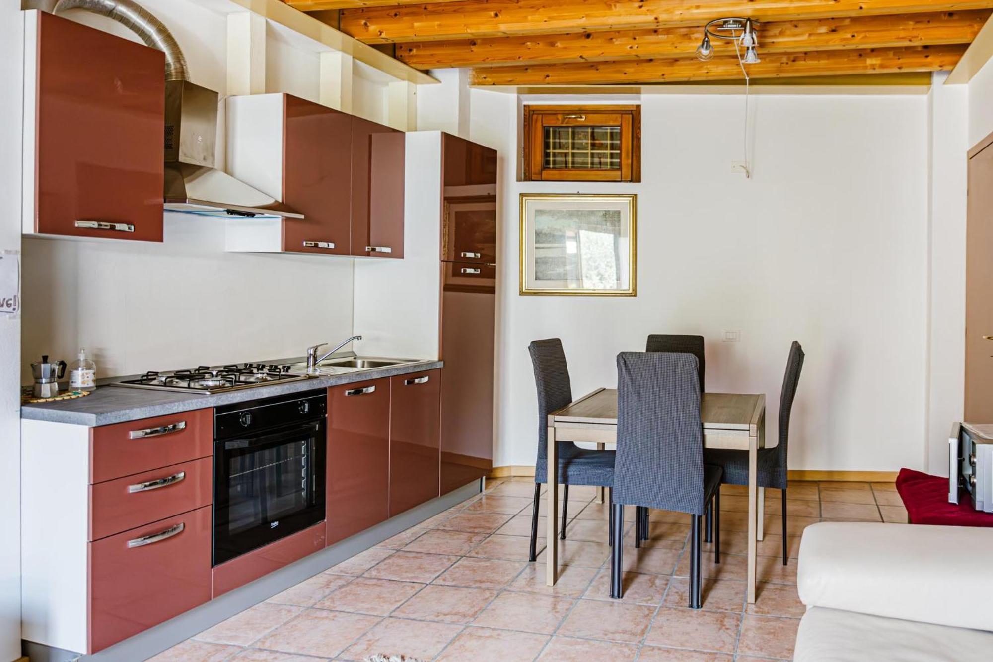 Cozy Castello Apartman Manerba del Garda Kültér fotó