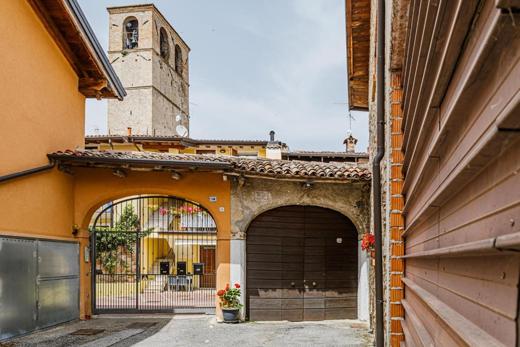 Cozy Castello Apartman Manerba del Garda Kültér fotó